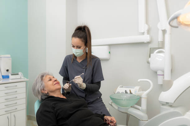 Best Urgent Tooth Repair  in Farm Loop, AK